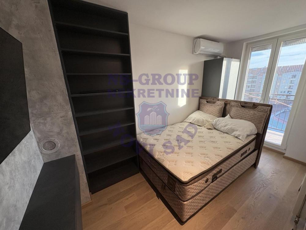 Slika 1 - Jednoiposoban stan na prodaju, 39m2, 123.600€